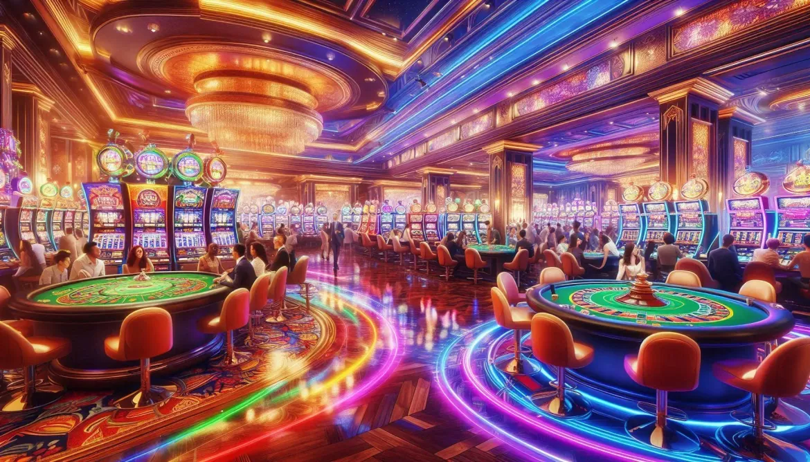 Tenobet Casino